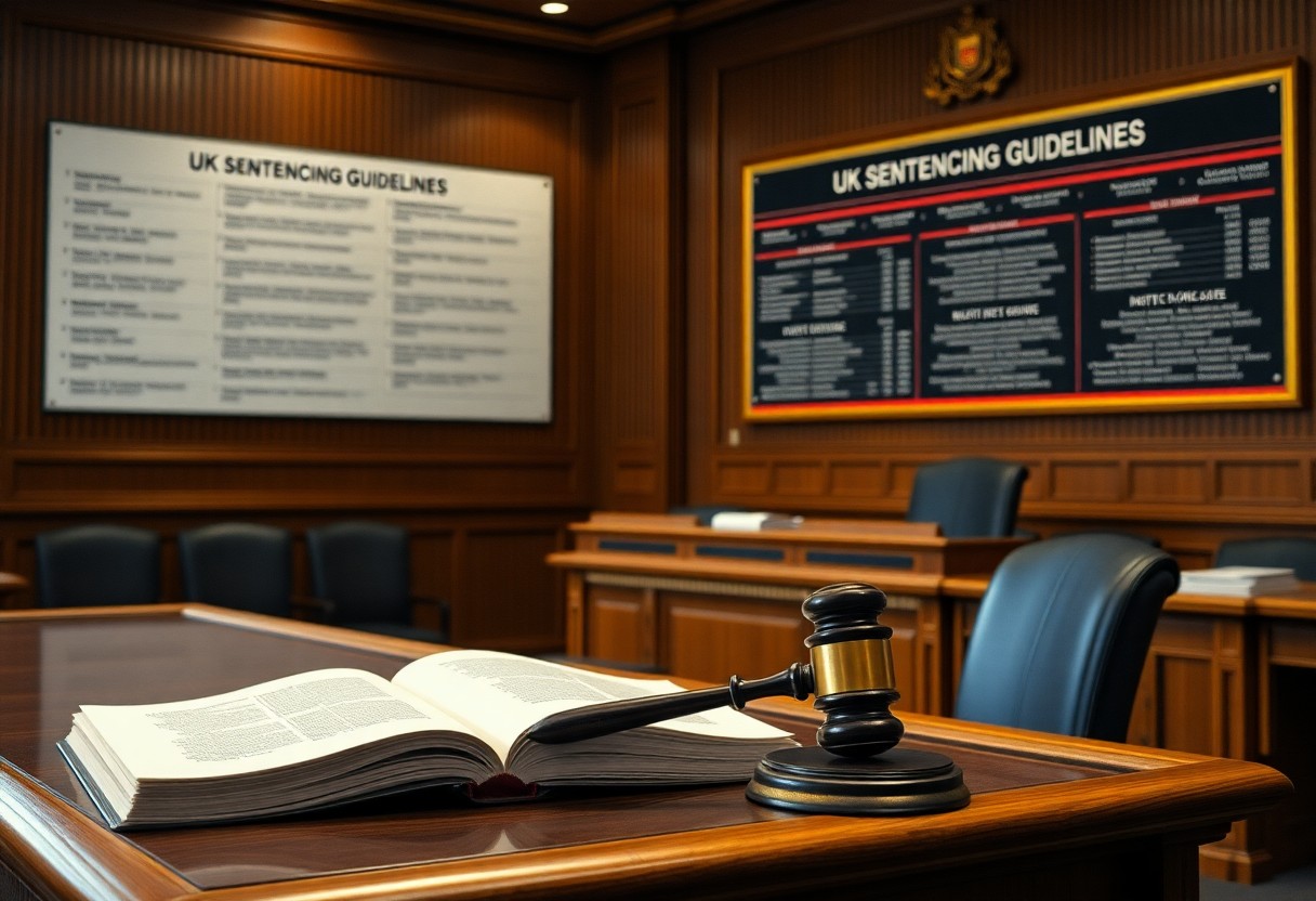Understanding UK Sentencing Guidelines - Lawyer Near Me